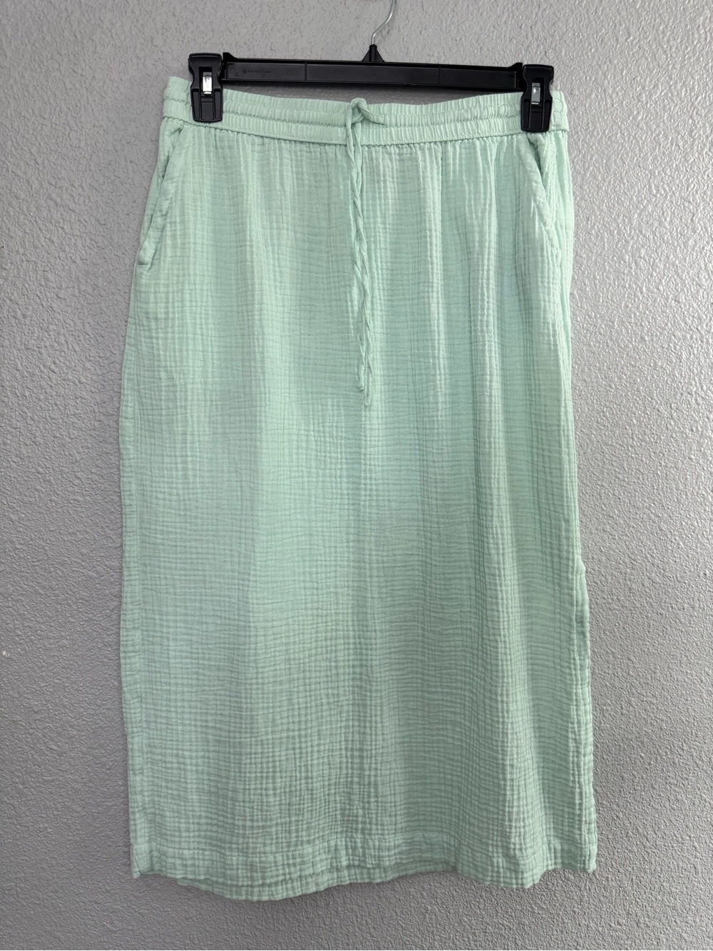 Universal Thread Cotton Gauzy Midi Skirt Size Medium